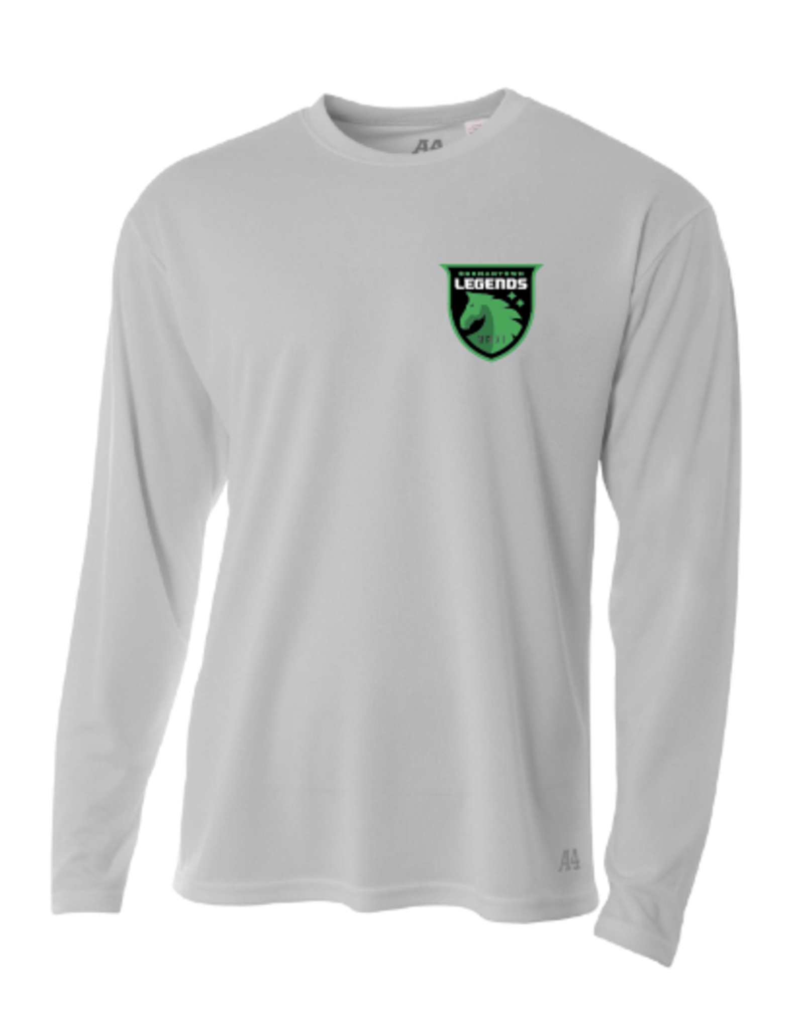 A4 Germantown Legends A4 Training Jersey L/S