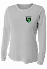 A4 Legends A4 Training Jersey L/S