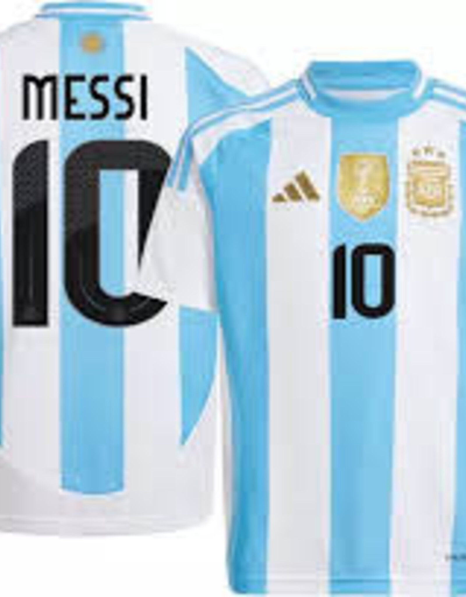 Adidas Argentina Messi Jersey (Copa 2024)