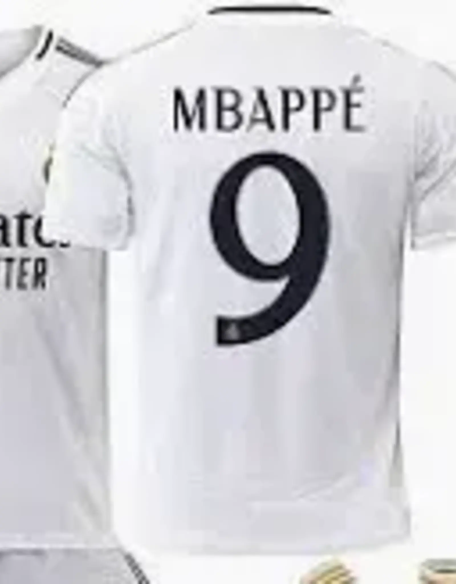 Adidas Adidas Mbappe Jersey