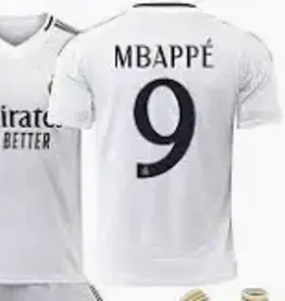 Adidas Adidas Mbappe Jersey