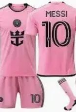 Adidas Adidads Messi Jersey