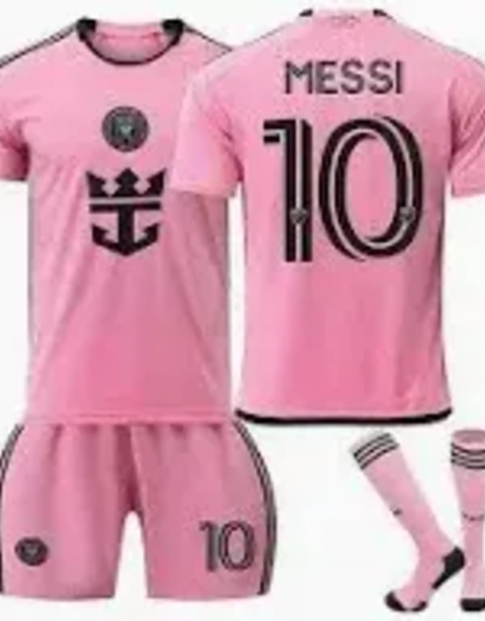 Adidas Adidads Messi Jersey
