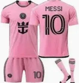Adidas Adidads Messi Jersey