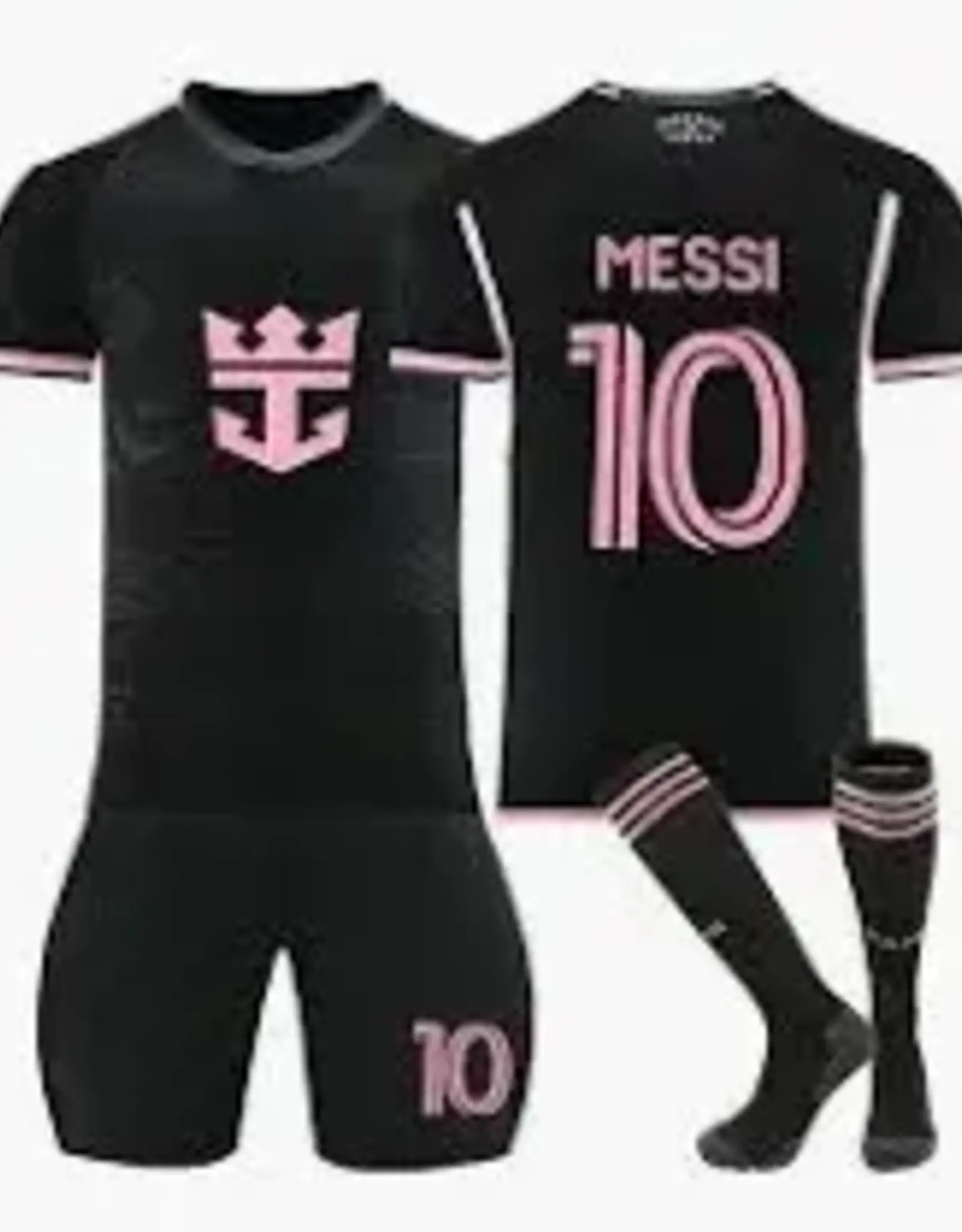 Messi Youth Kit