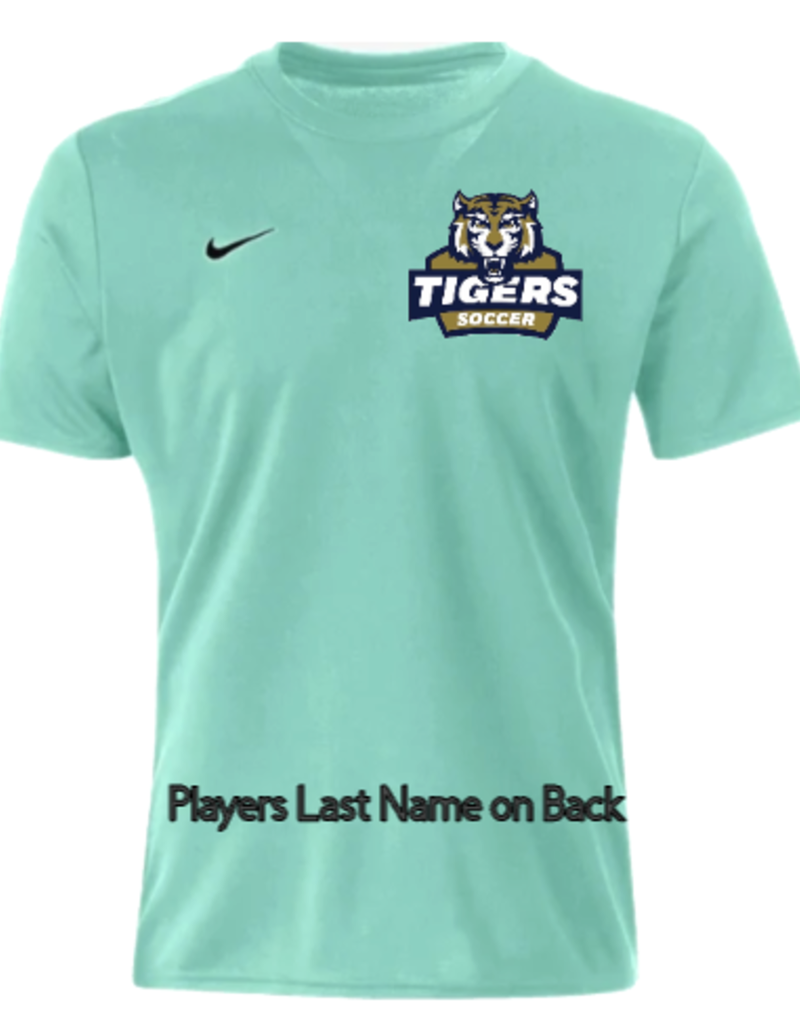 Arlington Pre and Post Game Pack (Nike Drill Top and Travel Shirt)