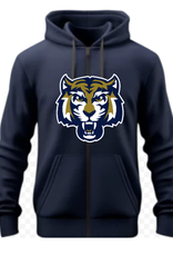 Arlington Middle School Hoodie (Navy)