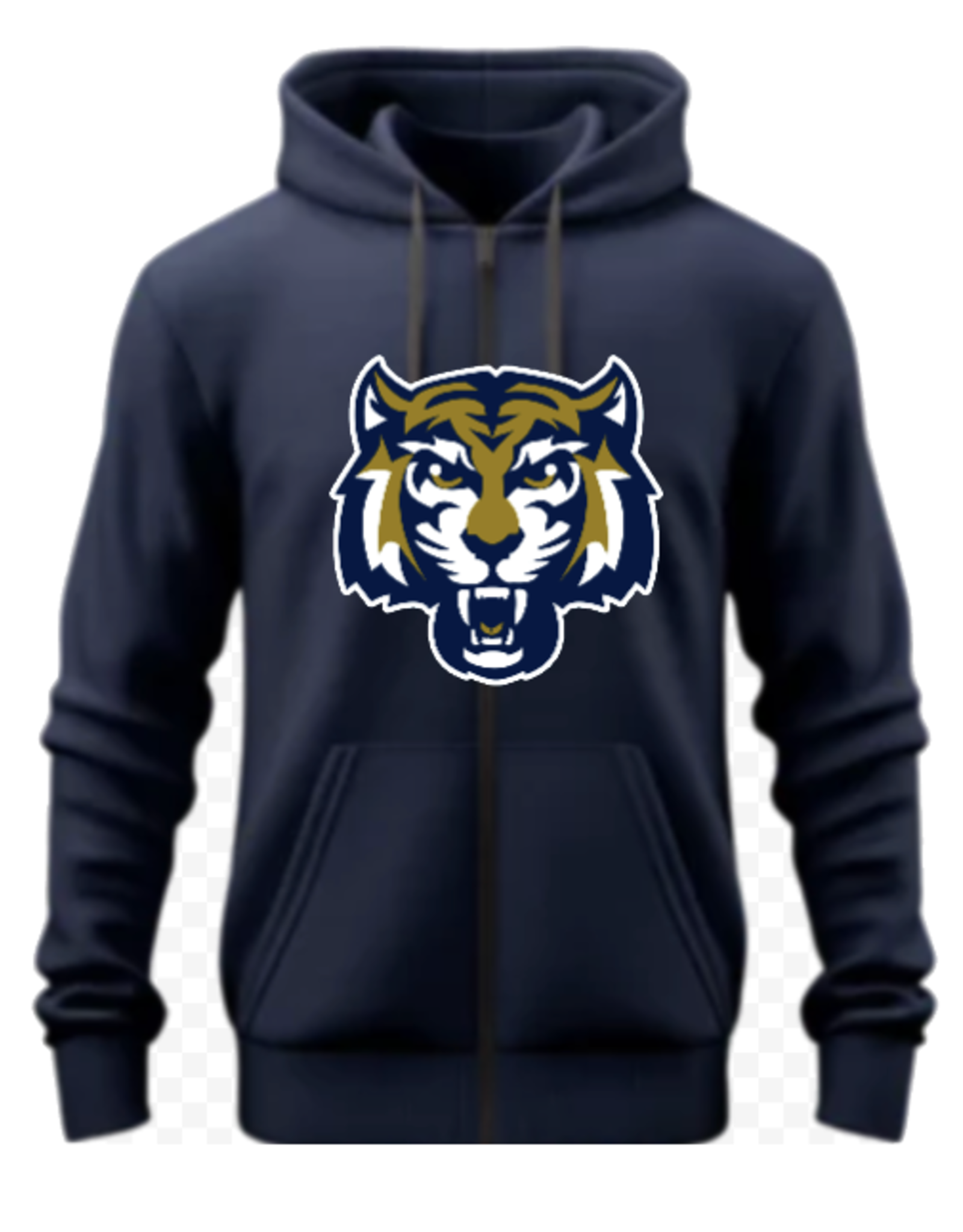 Arlington Middle School Hoodie (Navy)