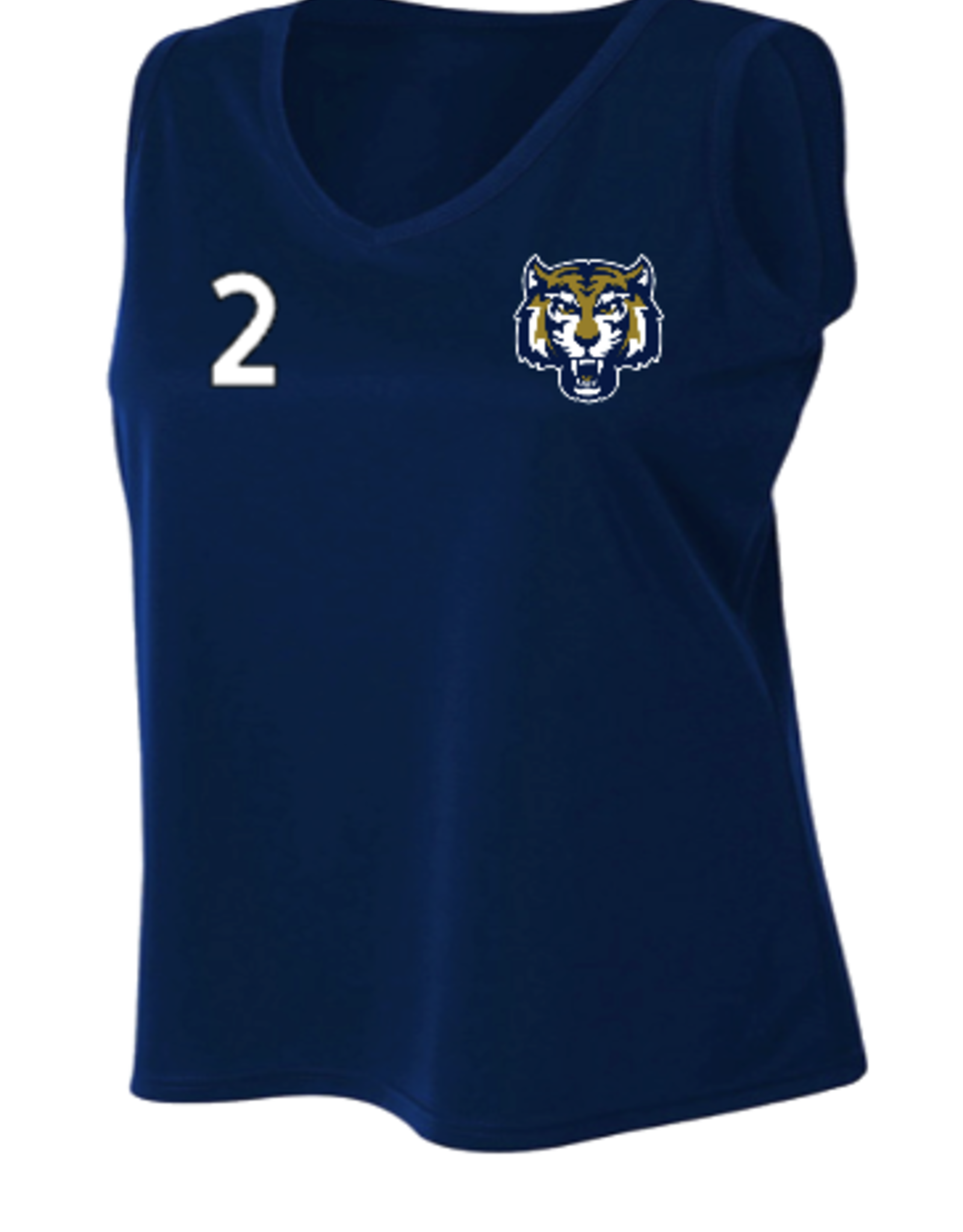 Arglington Middle School Sport Tank