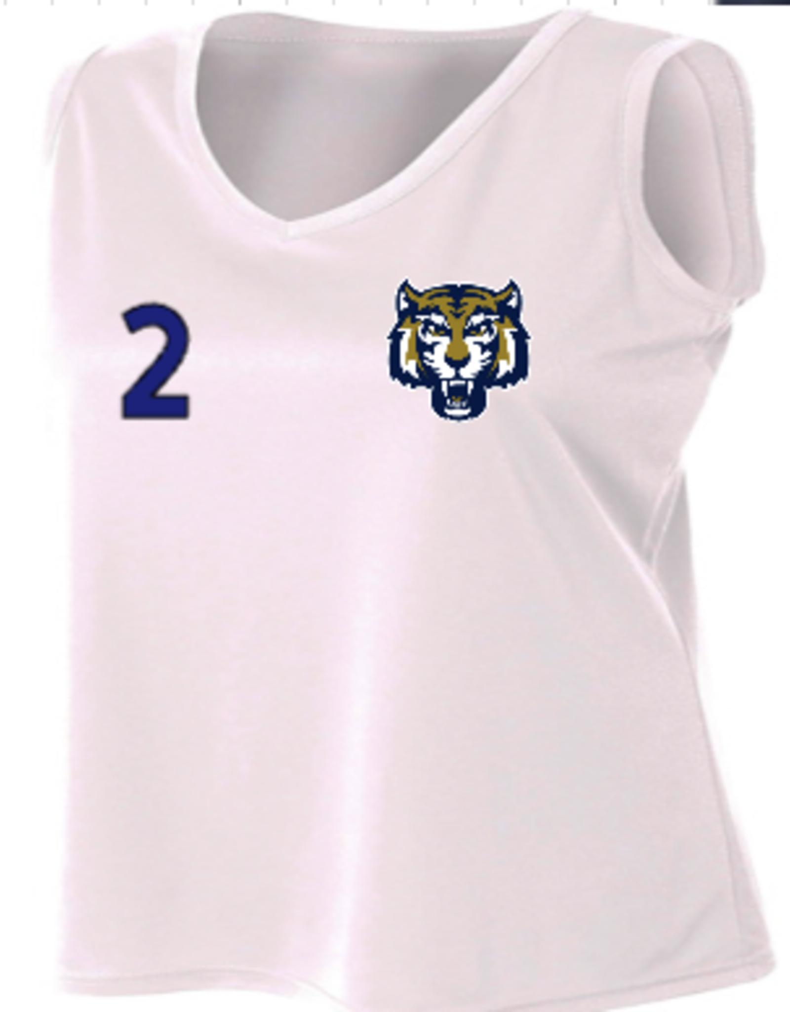 Arglington Middle School Sport Tank