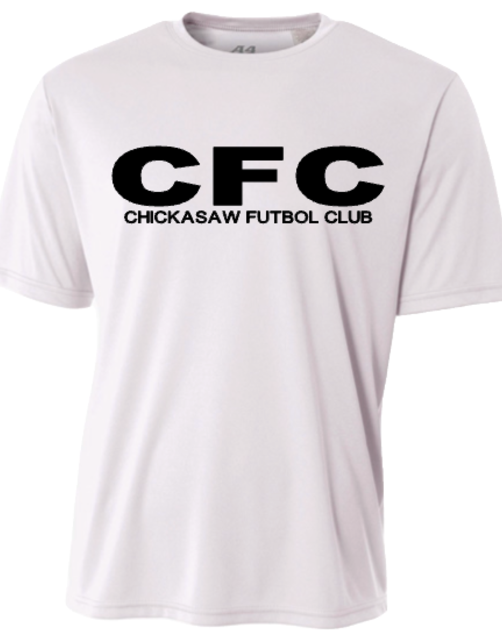 A4 Chickasaw FC Training Jersey