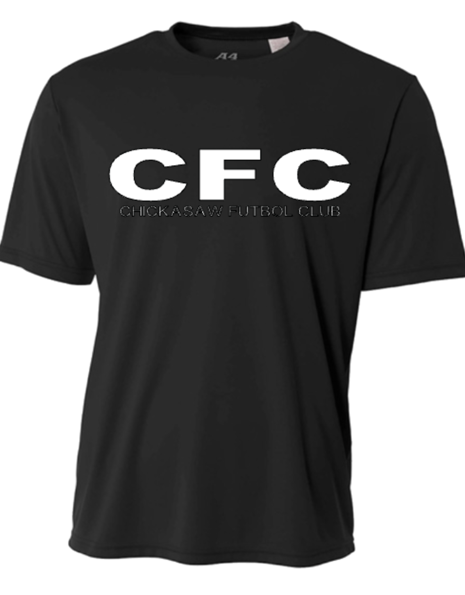 A4 Chickasaw FC Training Jersey