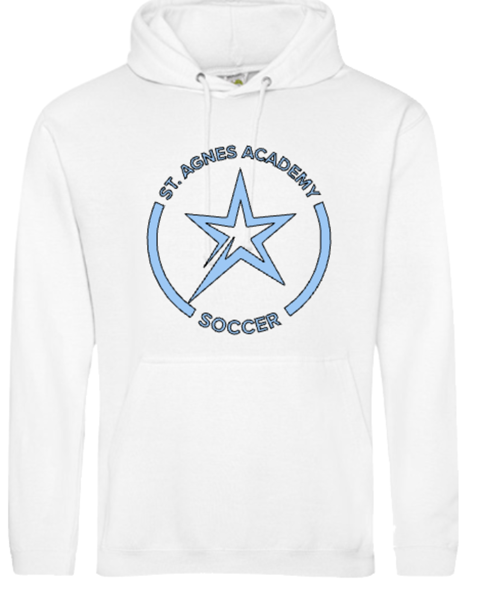 St Agnes Hoodies