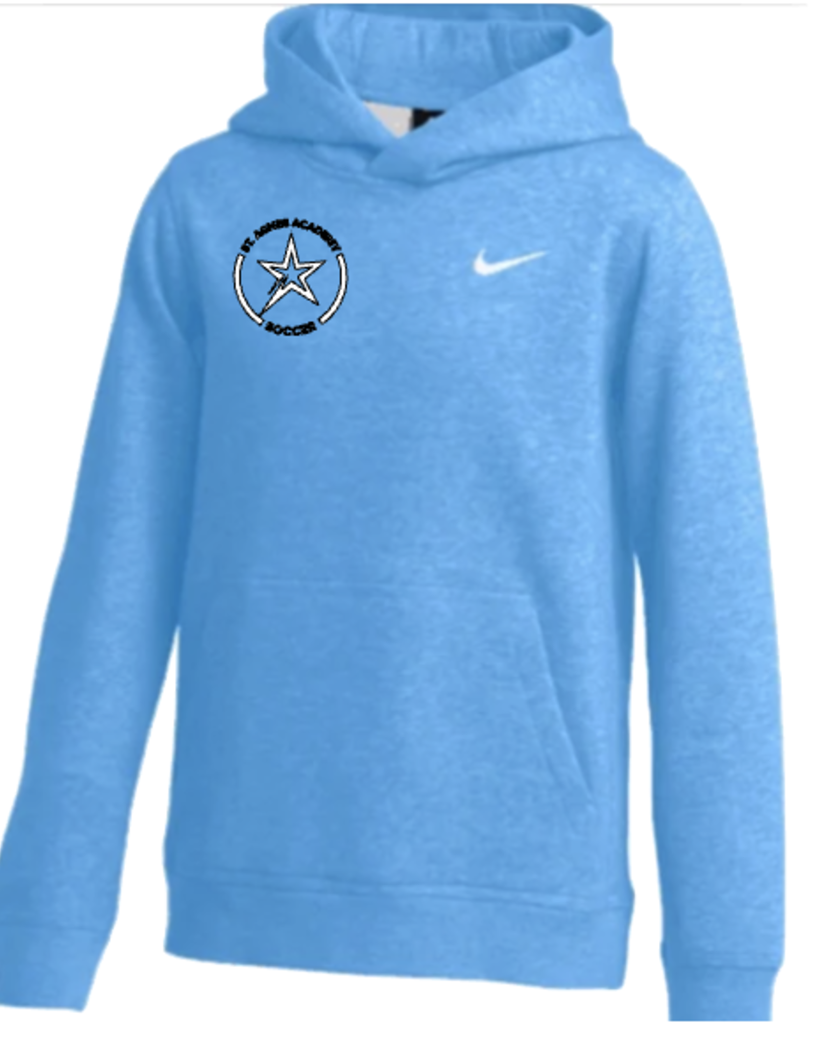 Nike St Anges Nike Club Hoodies
