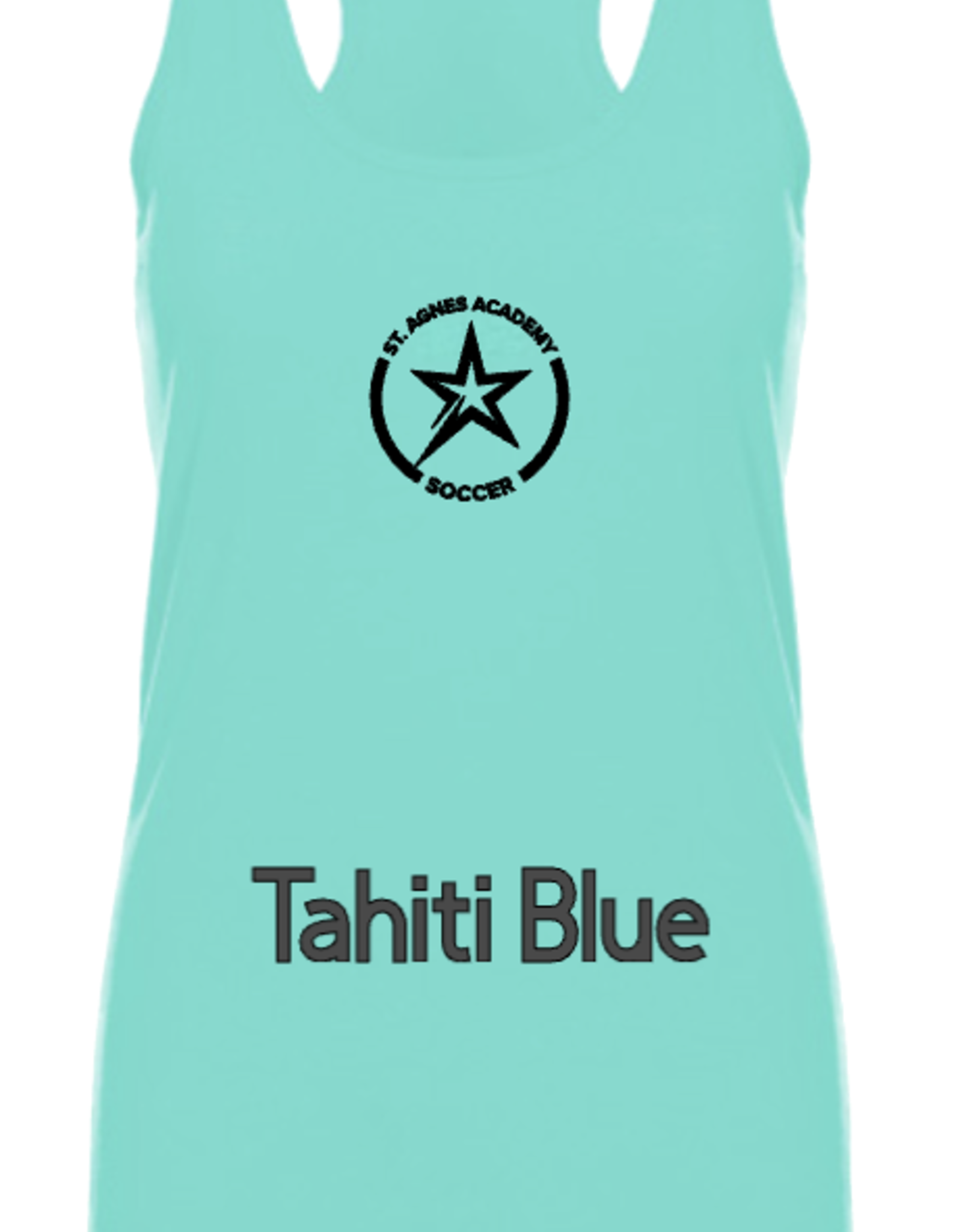 Next  Level St Agnes Nexel Level Tank Tops