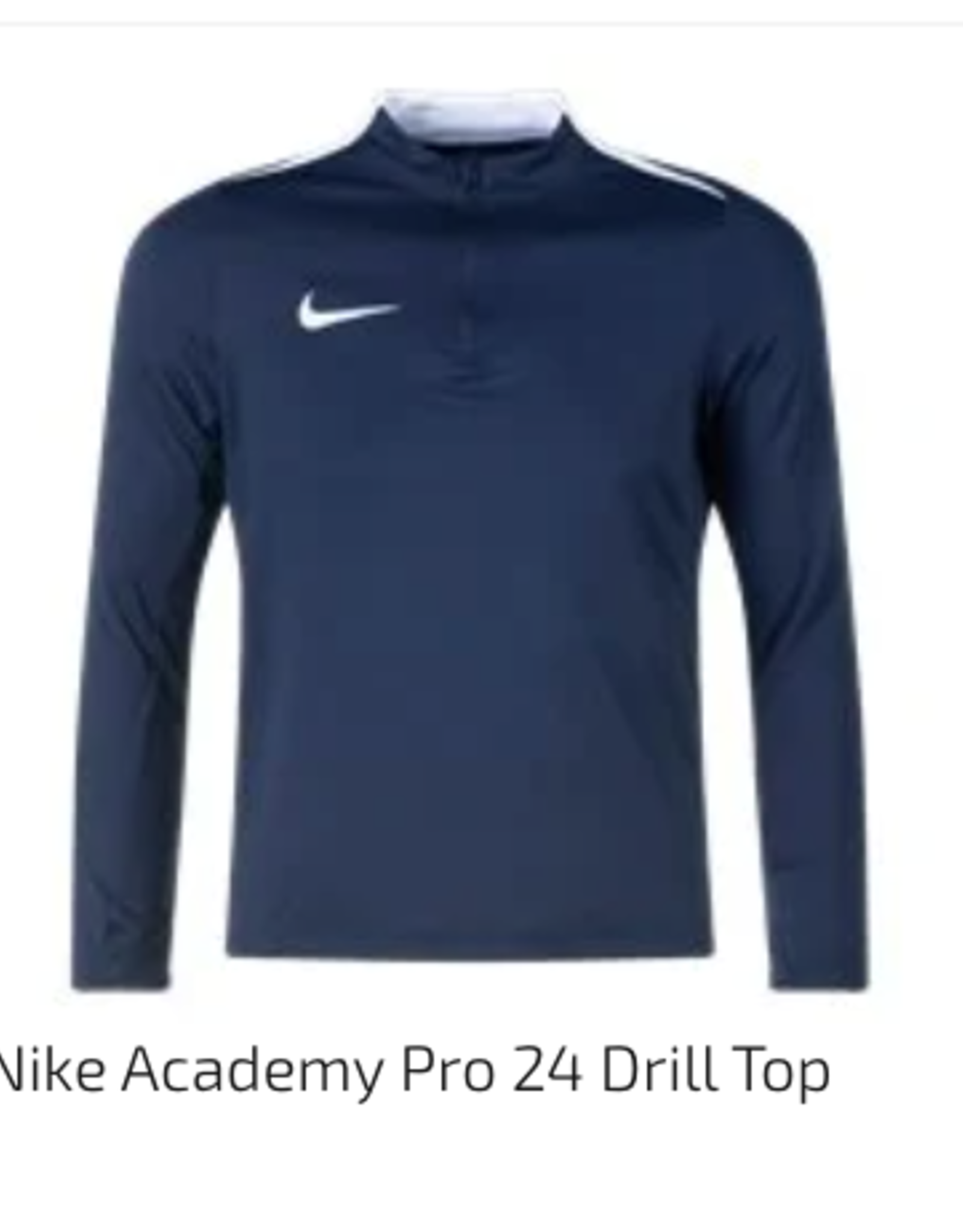 Nike Nike Academy Pro 24 Drill Top