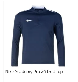 Nike Nike Academy Pro 24 Drill Top