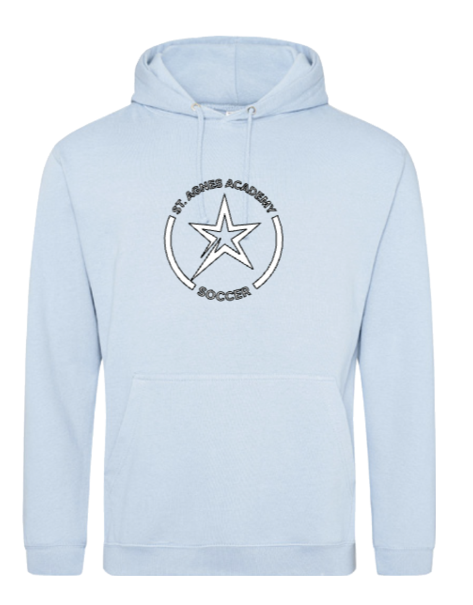St Agnes Hoodies