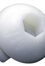 Kwik Goal Kwik Goal Tamper Resistant Net Clips with hex driver