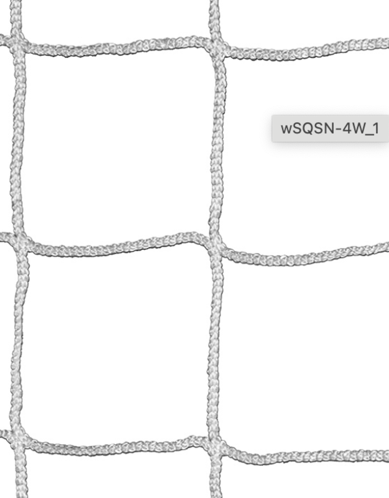 Kwik Goal Kwik Goal 8'H x 24'W x 4'D x 10'B Soccer Net