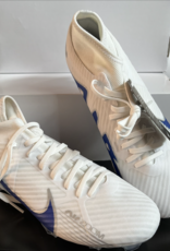 Nike Nike  Air Zoom Size 6 (White,Silver,Blue)
