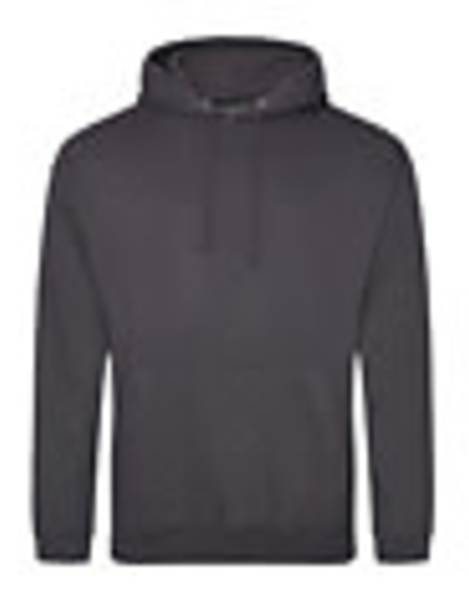 Gildan Gildan  Hoodie w Pockets Grey Youth XSmall