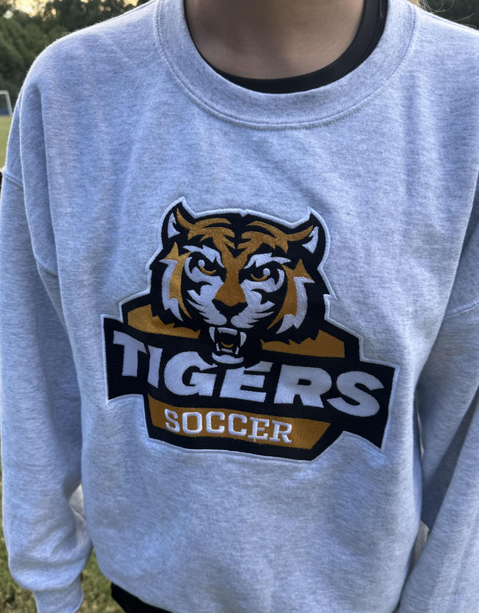 Arlington Sweatshirt with Chest Logo