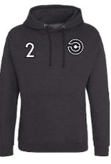Center Circle Hoodies