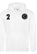 Center Circle Hoodies