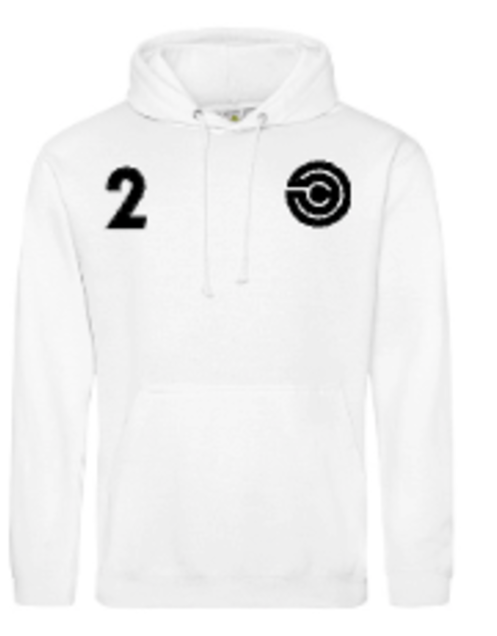 Center Circle Hoodies