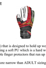 Reusch Reusch Jr. Receptor RG Goalkeeper Glove