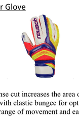 Reusch Reusch Receptor Serathor Junior Goalkeeper Glove