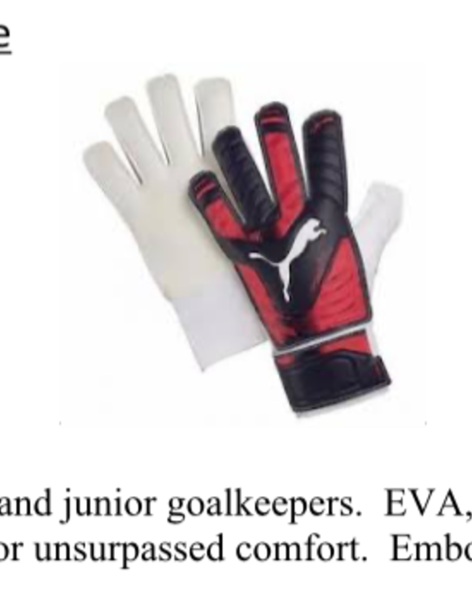 Puma EvoPower Grip 4 Goalkeeper Glove