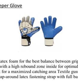 Uhlsport Uhlsport Eliminator Supersoft Goalkeeper Glove