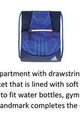 Adidas Adidas Alliance Prime Sackpack