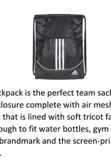 Adidas Adidas Alliance II Sackpack