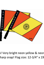 Official Sports Official Sports USSF Logo Swivel Flag Set
