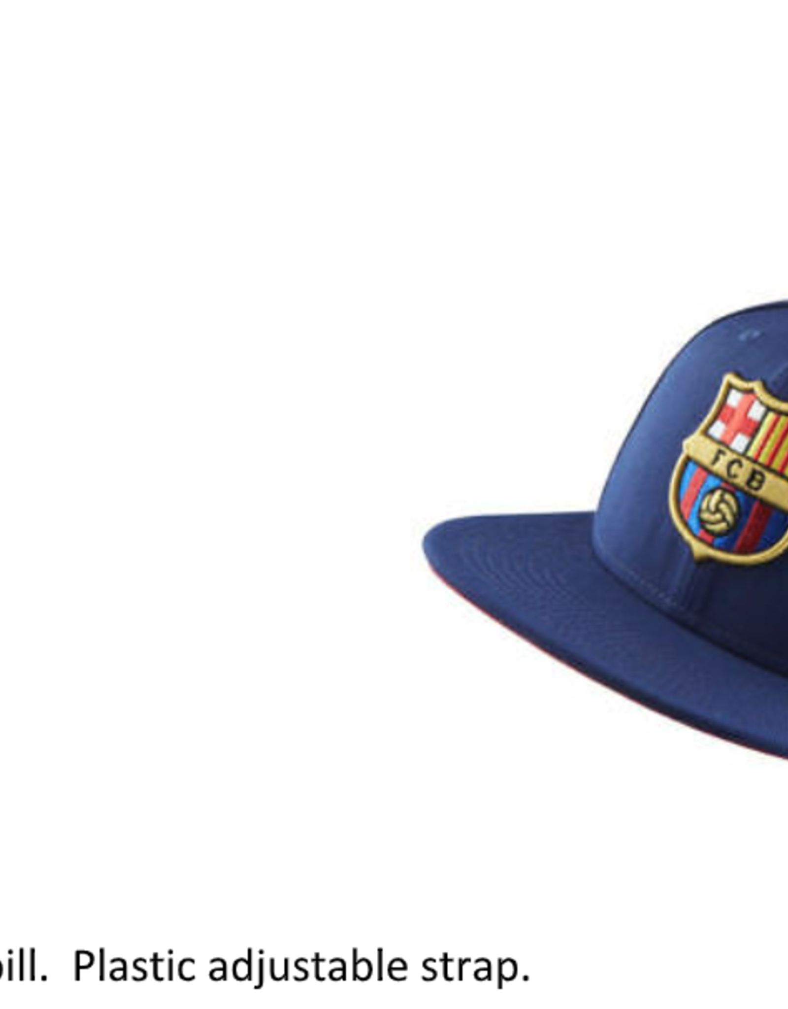 Nike FCB True Cap