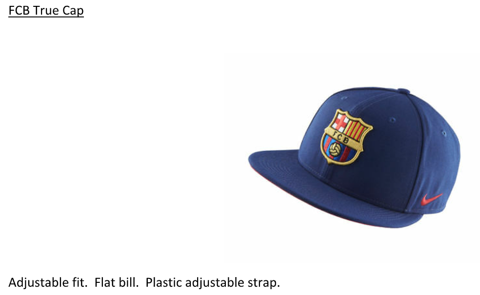 nike fc snapback