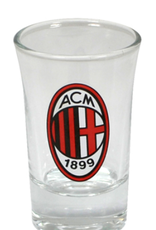 AC Milan Shot Glass