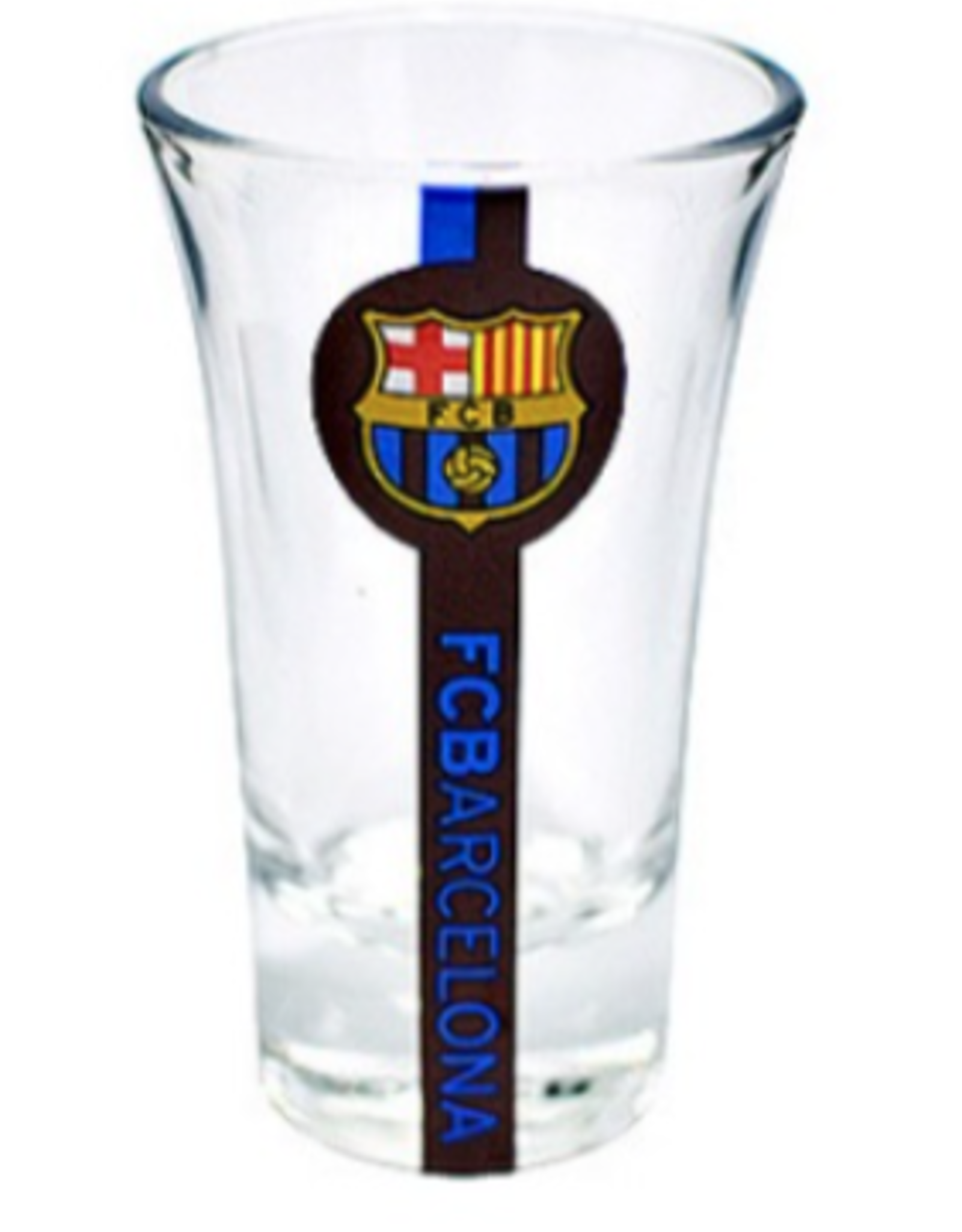 MI Barcelona Shot Glass