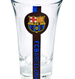 MI Barcelona Shot Glass