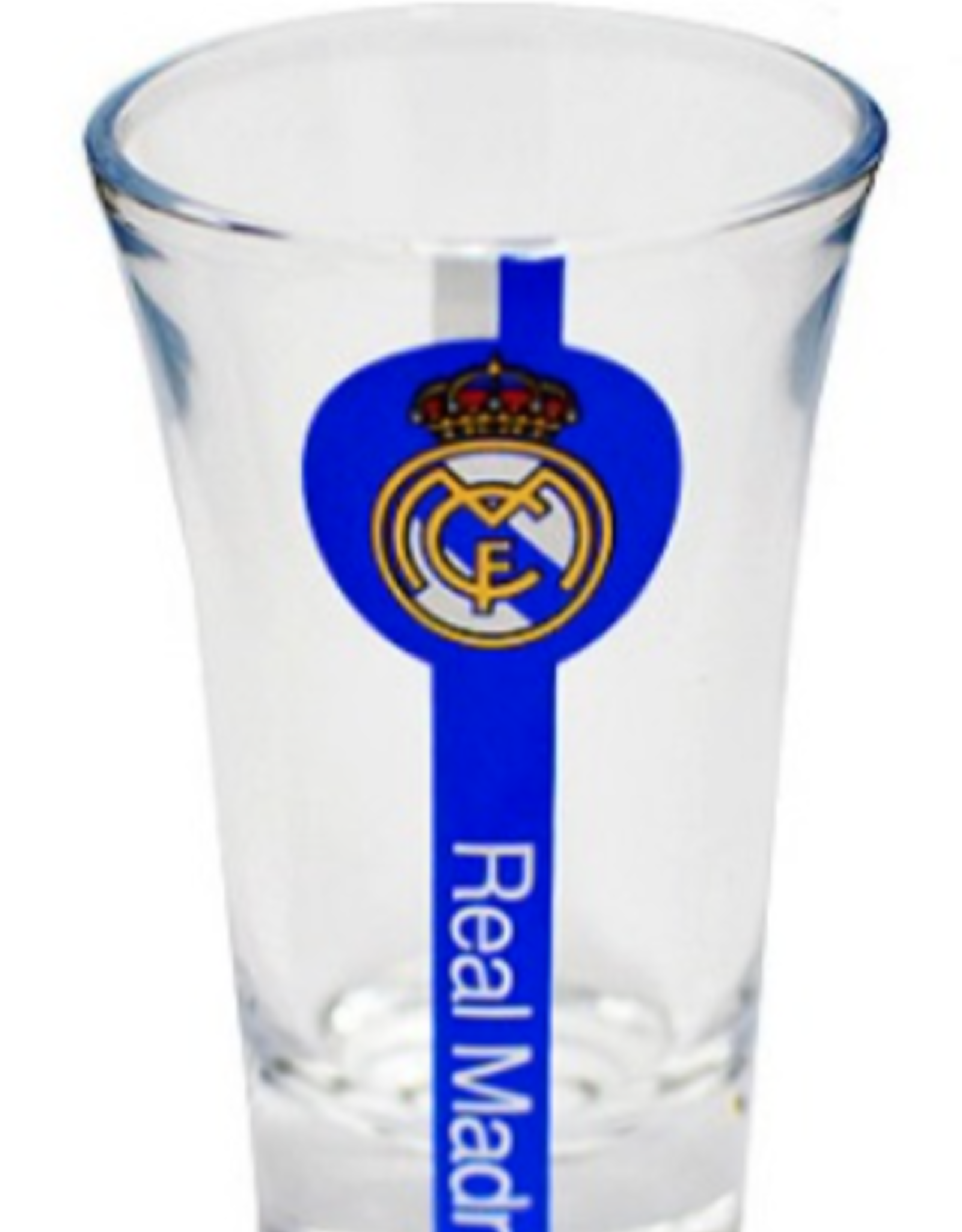 MI Real Madrid Shot Glass