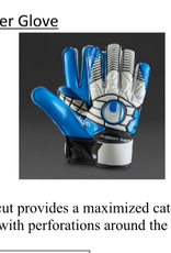 Uhlsport Uhlsport Eliminator Soft SF+ Junior Goalkeeper Glove