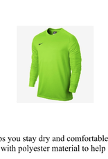 Nike Nike Park II GK Jeresy