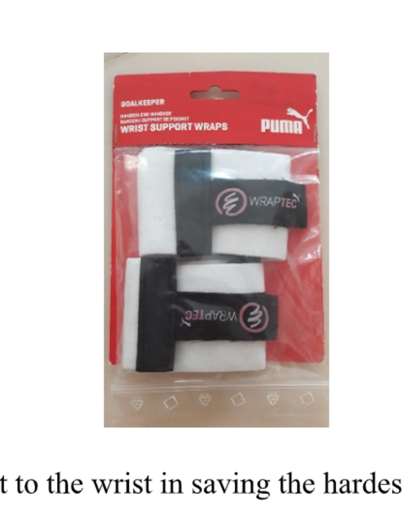 Puma Puma Goalkeeper Wrist Supports