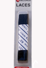 Ten Seconds Ten Second Black Soccer Laces
