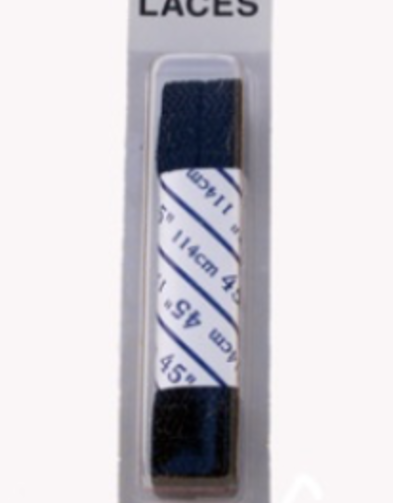 Ten Seconds Ten Second Black Soccer Laces
