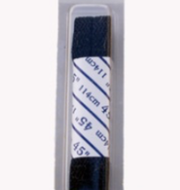Ten Seconds Ten Second Black Soccer Laces