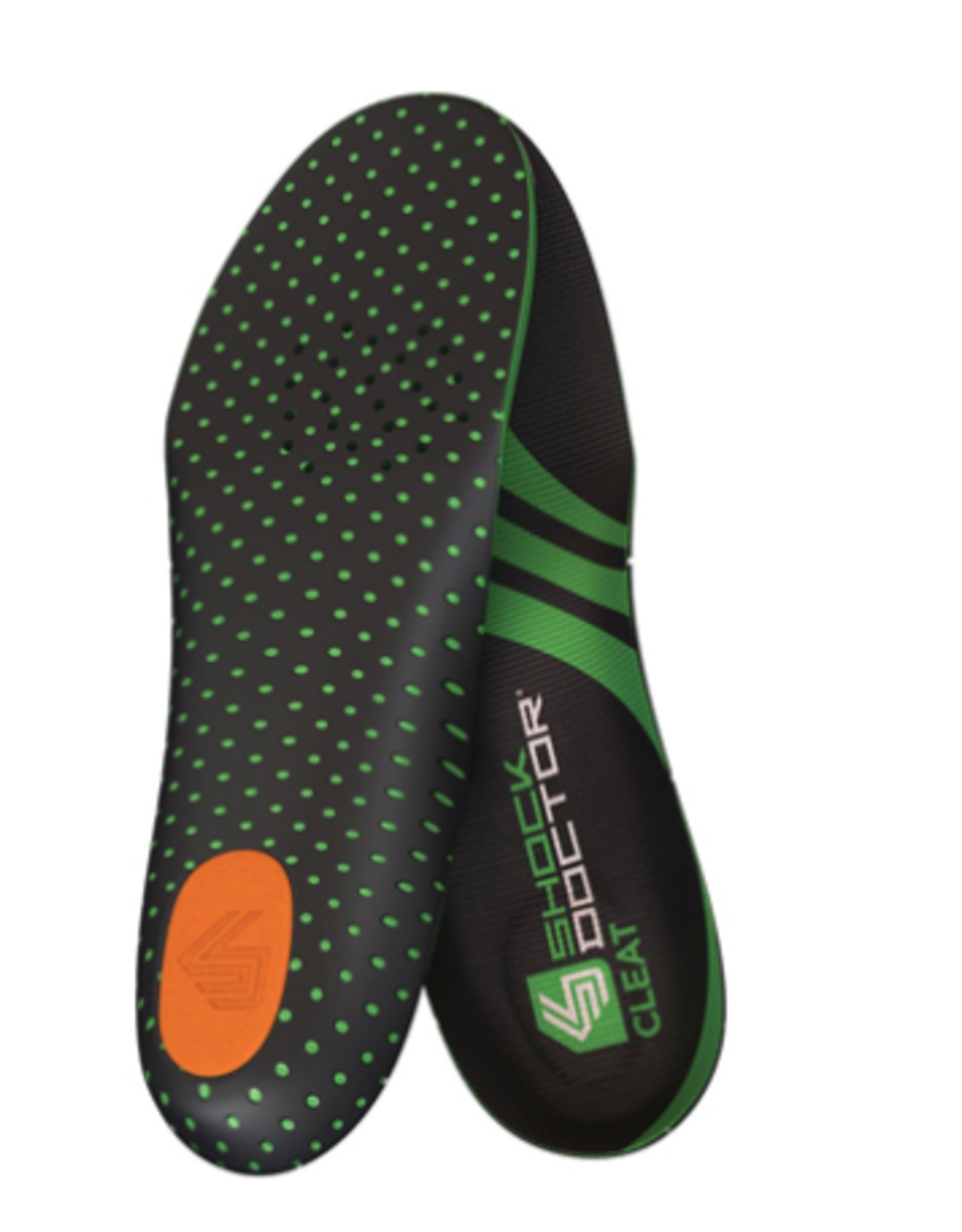 Shock Doctor Shock Doctor Low Pro Cleat Insoles